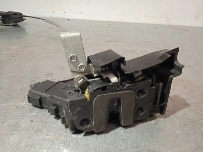 Cerradura Puerta Delantera Izquierda para Ford S-Max (Ca1)