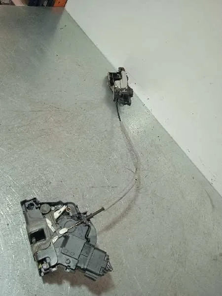 Cerradura Puerta Delantera Izquierda para Ford S-Max (Ca1)