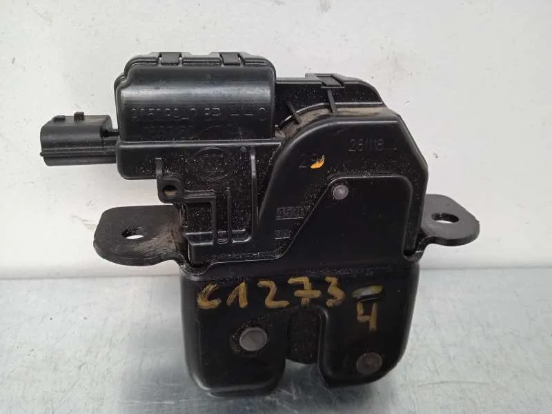 Cerradura Maletero / Porton para Renault Clio Iv