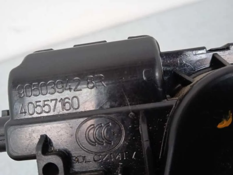Cerradura Maletero / Porton para Renault Clio Iv