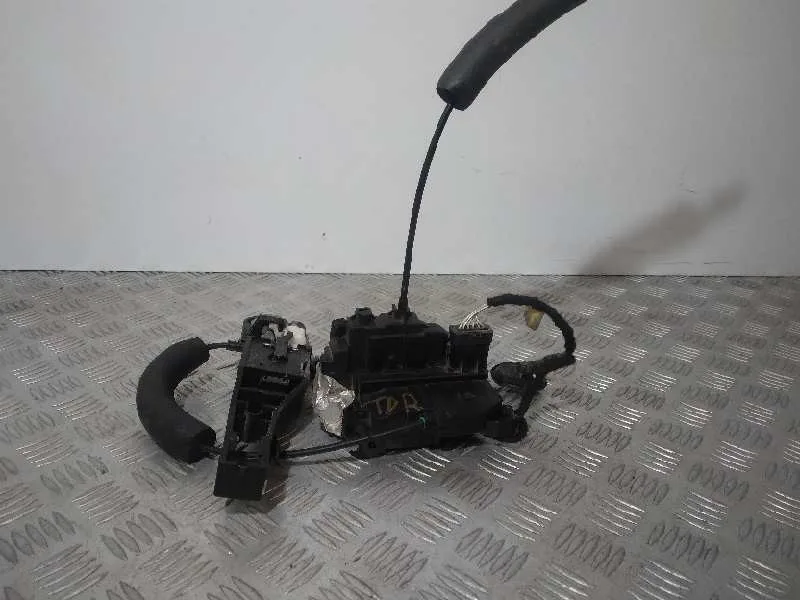 Cerradura Puerta Trasera Derecha para Renault Laguna Iii
