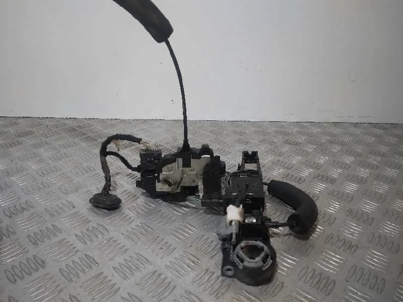 Cerradura Puerta Trasera Derecha para Renault Laguna Iii