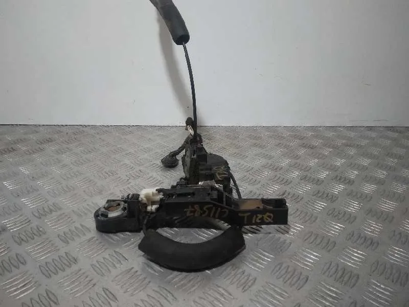 Cerradura Puerta Trasera Derecha para Renault Laguna Iii