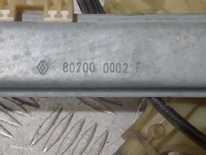 Elevalunas Delantero Derecho para Renault Laguna Iii