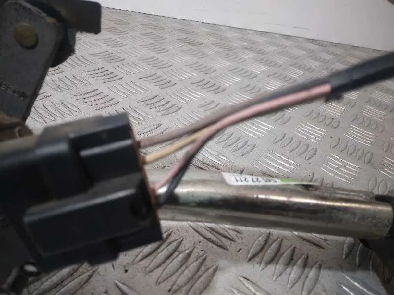 Motor Limpia Delantero para Renault Laguna Iii