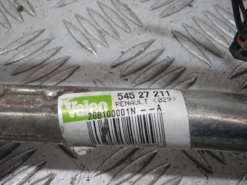 Motor Limpia Delantero para Renault Laguna Iii