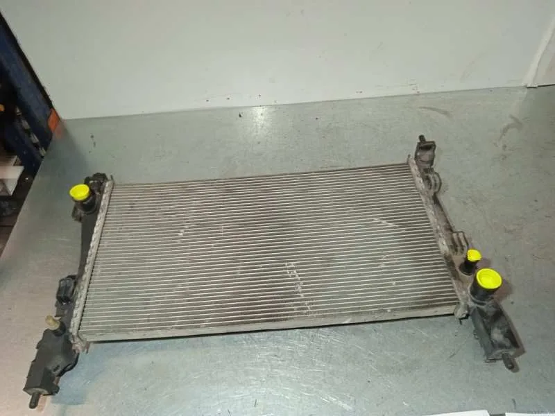 Radiador Agua para Fiat Fiorino