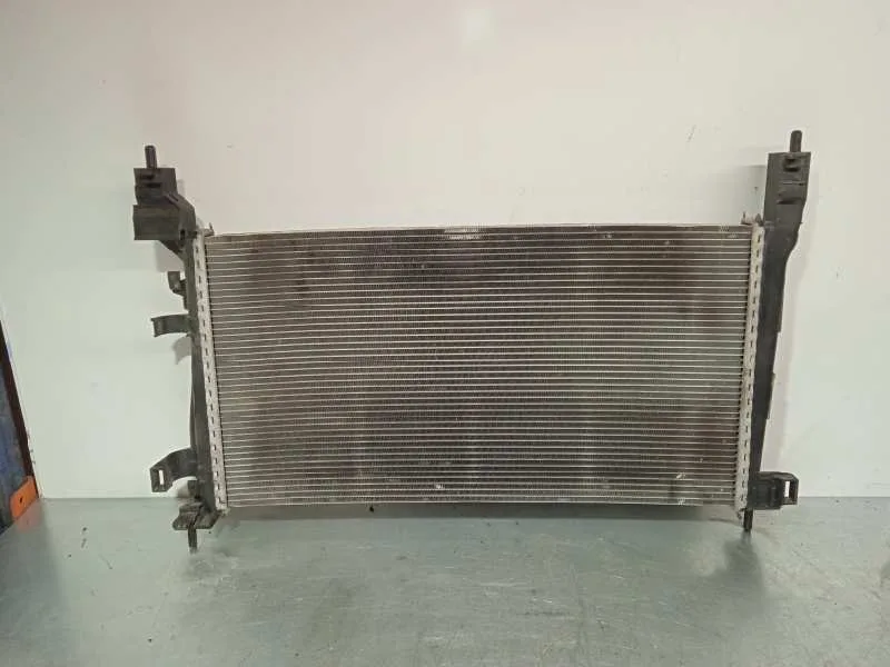 Radiador Agua para Fiat Fiorino