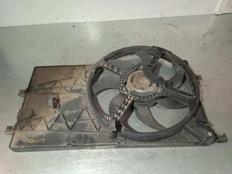 Electroventilador para Fiat Fiorino
