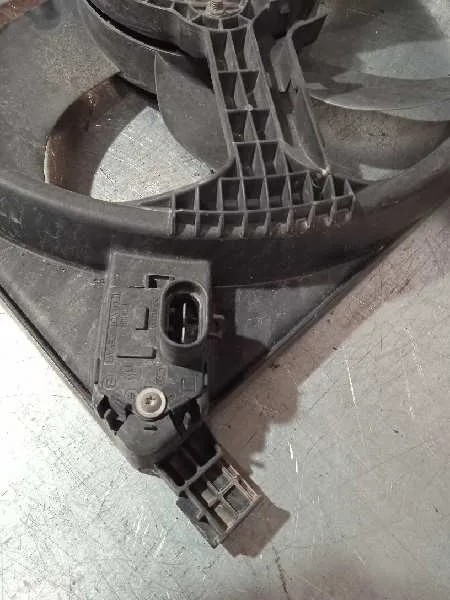 Electroventilador para Fiat Fiorino