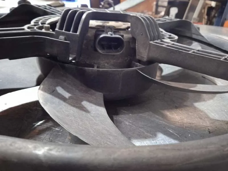 Electroventilador para Fiat Fiorino
