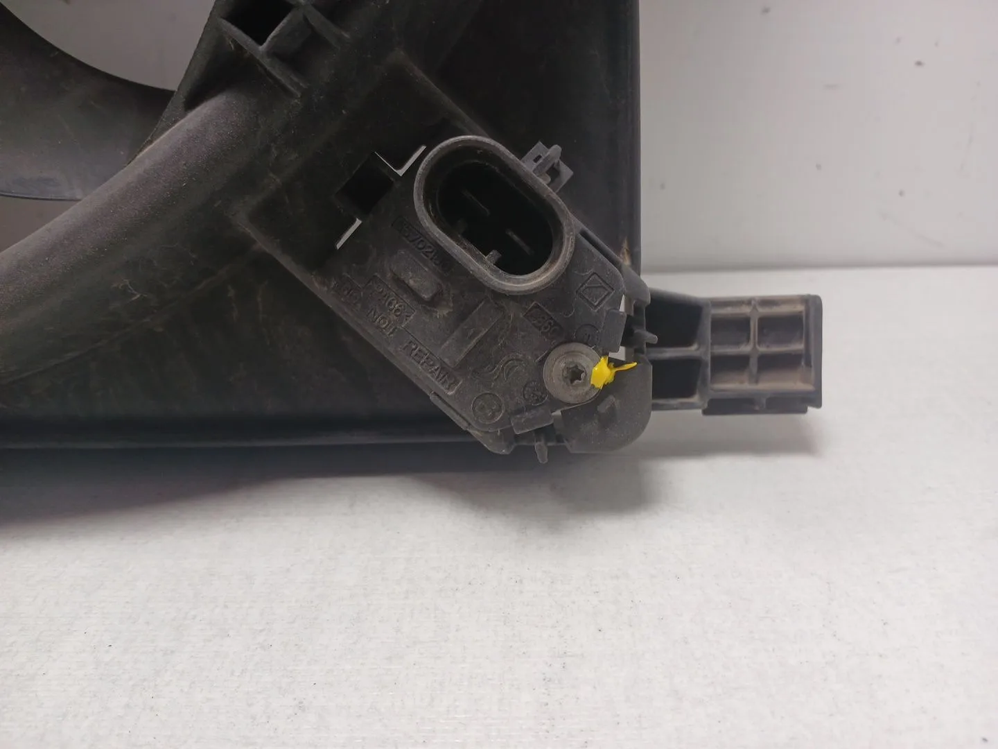 Electroventilador para Fiat Fiorino