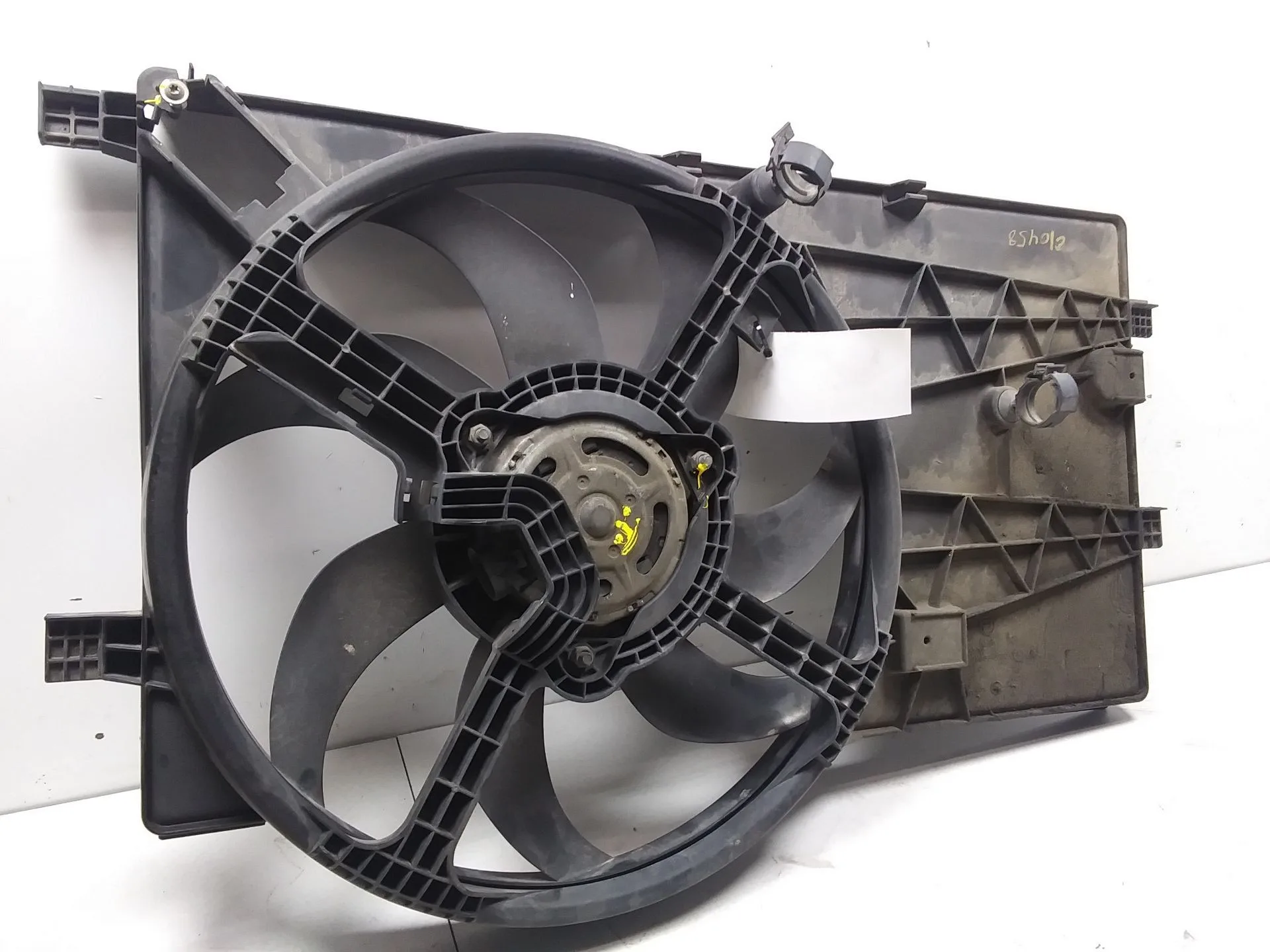 Electroventilador para Fiat Fiorino