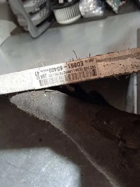 Condensador / Radiador Aire Acondicionado para Land Rover Range Rover Sport