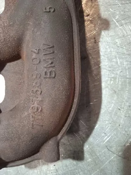 Colector Escape para Bmw Serie 1 Berlina (E81/E87)