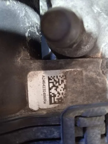 Pinza Freno Trasera Izquierda para Mercedes-Benz Clase Gla (W156)
