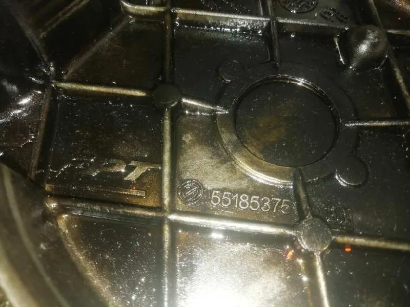 Tapa Distribucion para Opel Corsa D