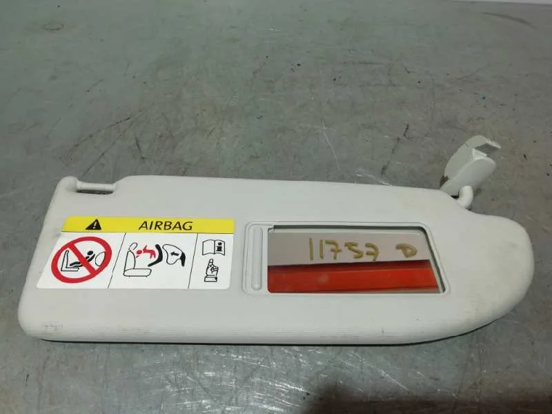 Parasol Derecho para Seat Ibiza (6P1)