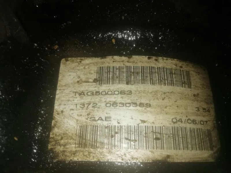 Diferencial Delantero para Land Rover Range Rover Sport