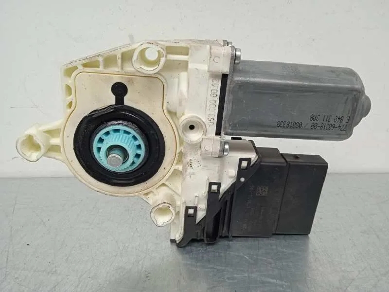 Motor Elevalunas Trasero Derecho para Seat Leon (1P1)