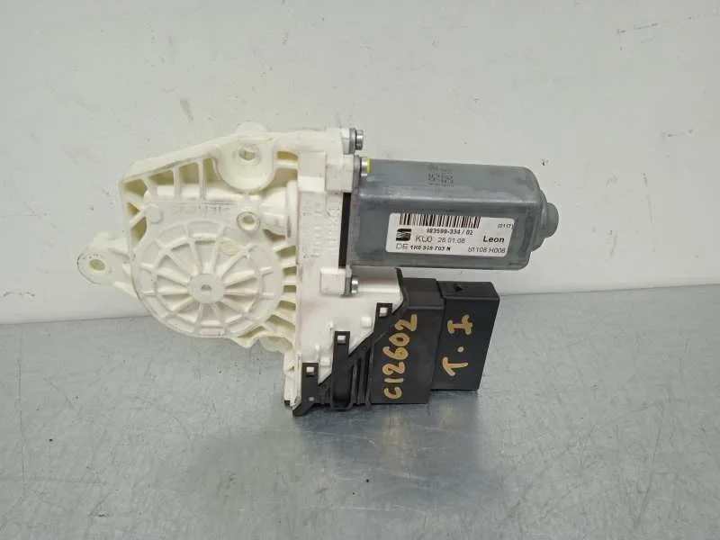 Motor Elevalunas Trasero Izquierdo para Seat Leon (1P1)
