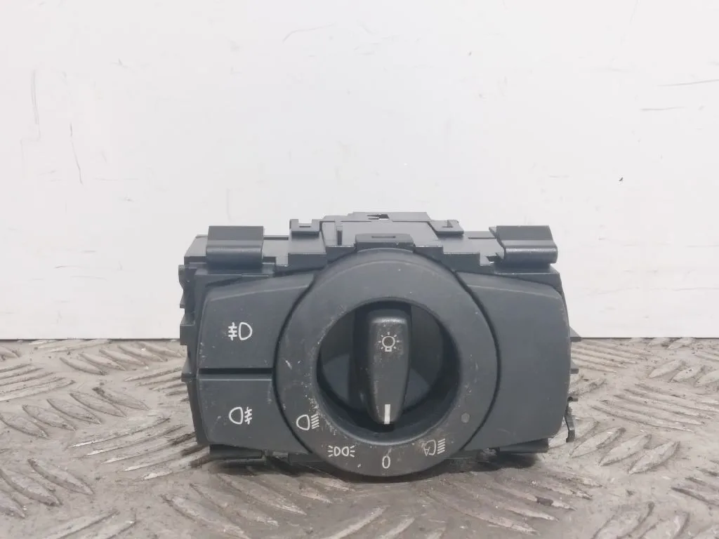 Mando Luces para Bmw Serie 1 Berlina (E81/E87)