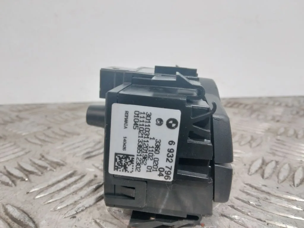 Mando Luces para Bmw Serie 1 Berlina (E81/E87)