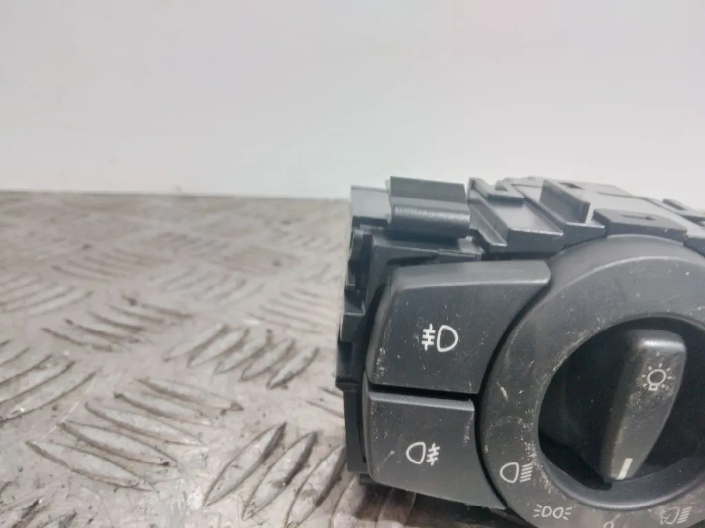 Mando Luces para Bmw Serie 1 Berlina (E81/E87)