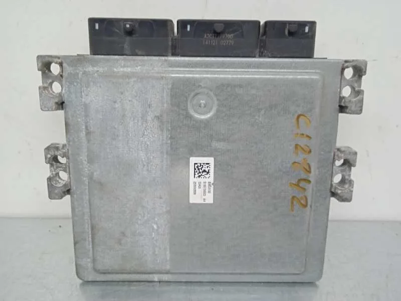 Centralita Motor Uce para Renault Megane Iii Berlina 5 P