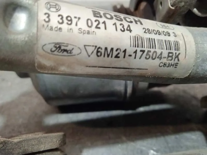 Motor Limpia Delantero para Ford S-Max (Ca1)
