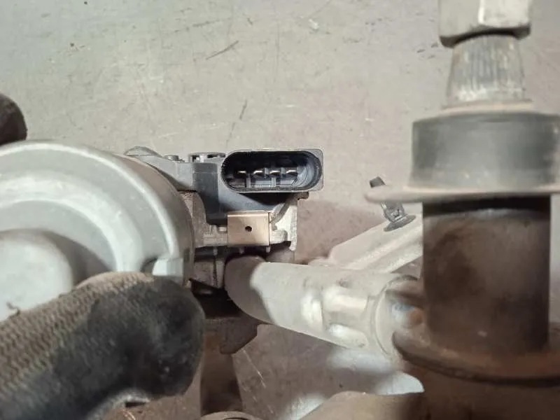 Motor Limpia Delantero para Ford S-Max (Ca1)