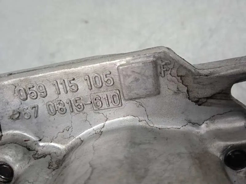 Bomba Aceite para Audi A6 Berlina (4B2)