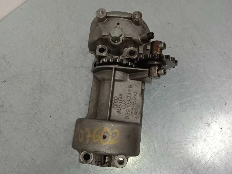 Despiece Motor para Audi A6 Berlina (4B2)