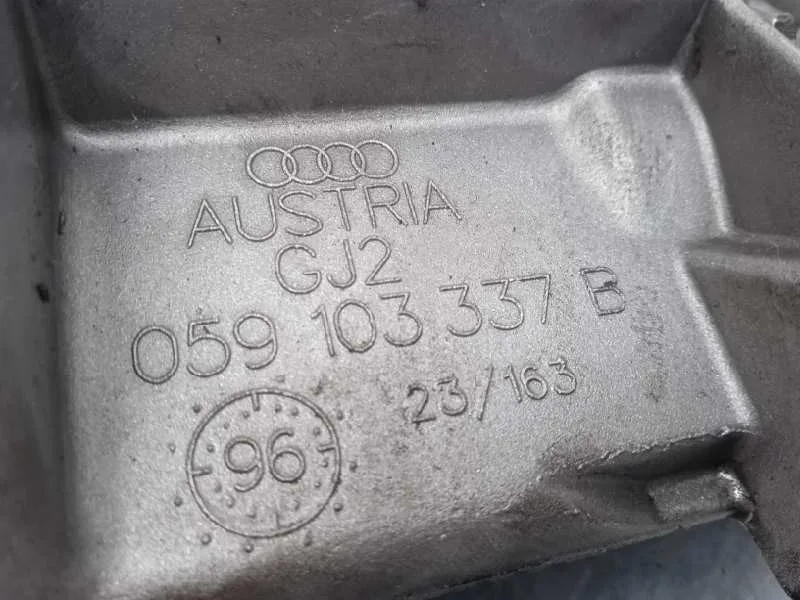 Despiece Motor para Audi A6 Berlina (4B2)