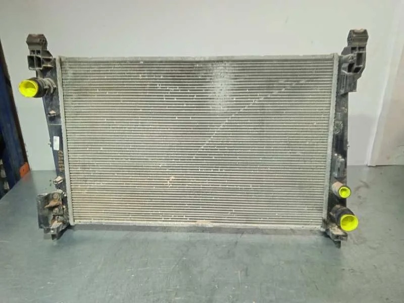 Radiador Agua para Opel Corsa D