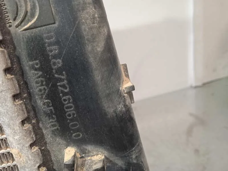 Radiador Agua para Opel Corsa D