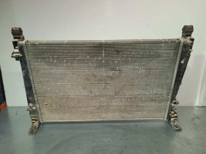 Radiador Agua para Opel Corsa D