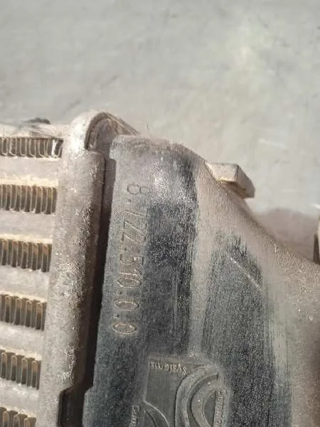 Intercooler para Opel Corsa D