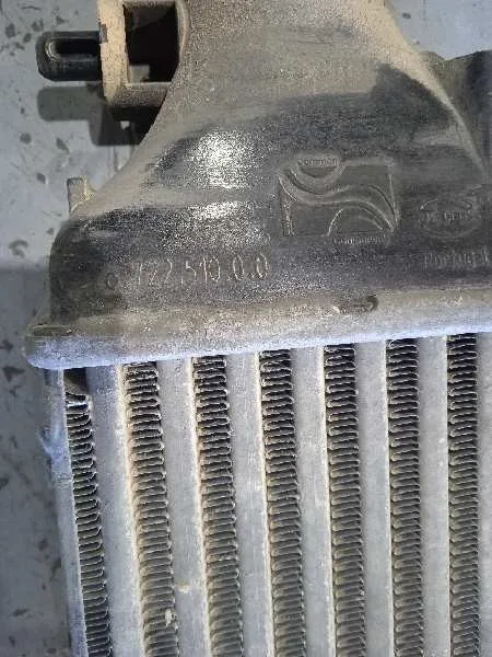 Intercooler para Opel Corsa D