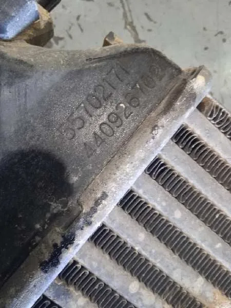 Intercooler para Opel Corsa D