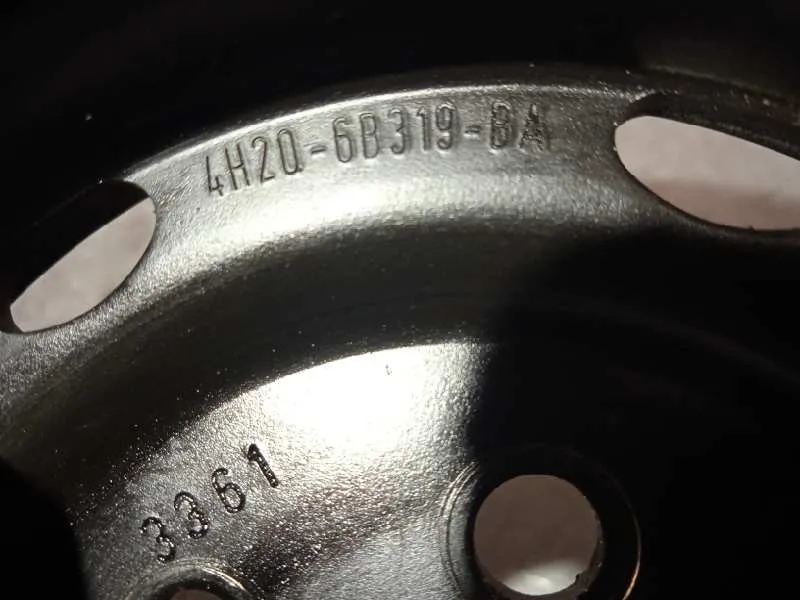 Polea Ciguenal para Land Rover Range Rover Sport