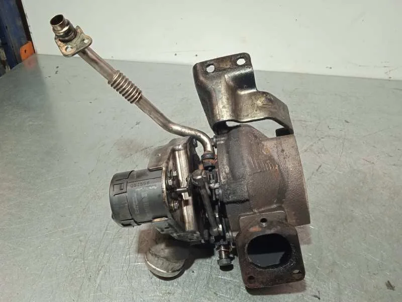 Turbocompresor para Land Rover Range Rover Sport