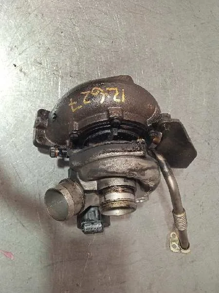 Turbocompresor para Land Rover Range Rover Sport