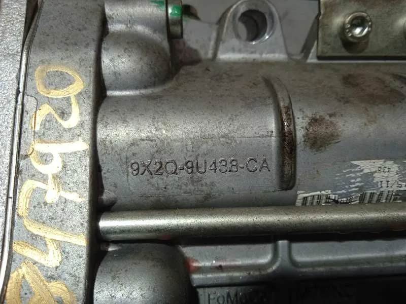 Valvula Egr para Jaguar Xf