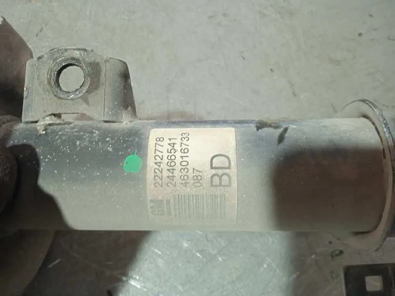 Amortiguador Delantero Derecho para Opel Astra Gtc