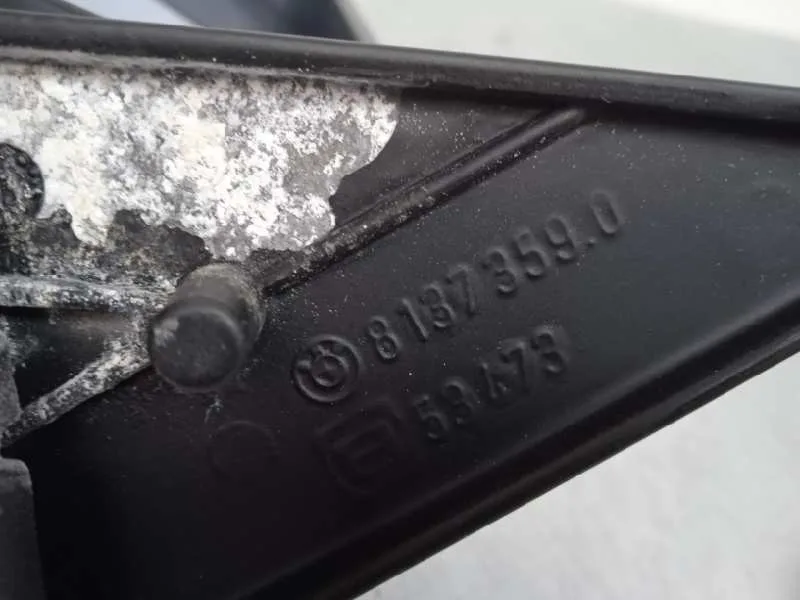 Retrovisor Izquierdo para Bmw Serie 5 Berlina (E34)