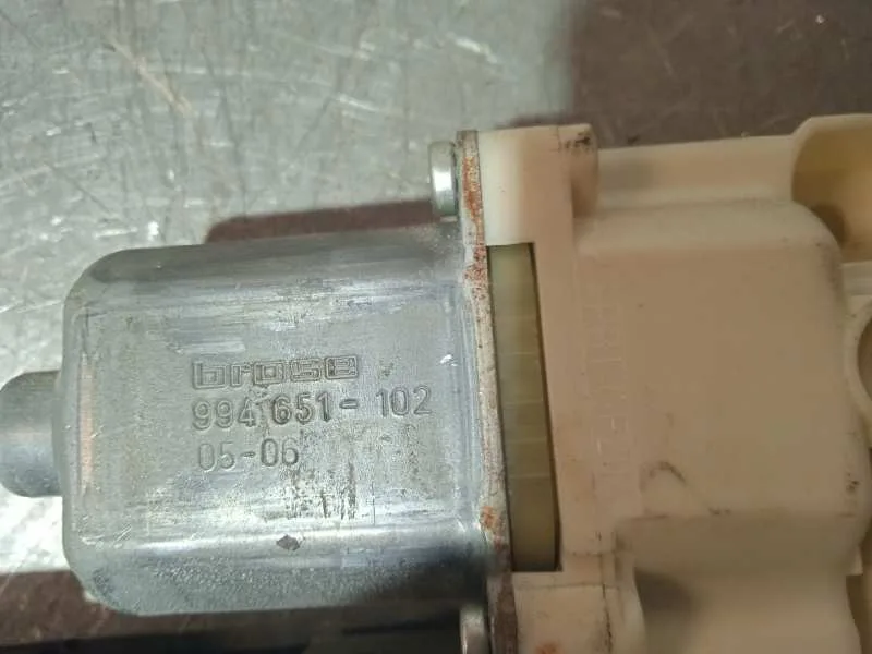 Motor Elevalunas Delantero Derecho para Peugeot 407