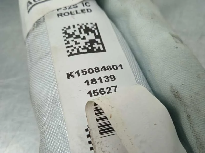 Airbag Cortina Delantero Derecho para Nissan Qashqai (J11)