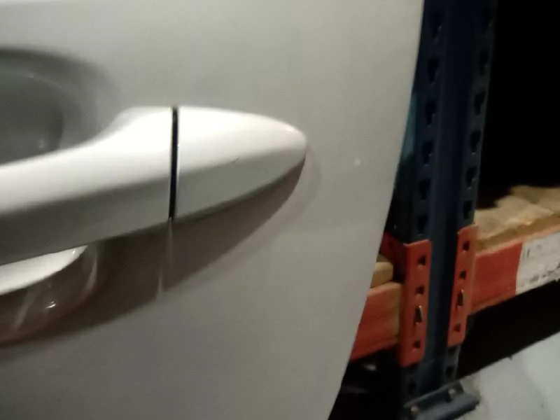 Puerta Trasera Izquierda para Lexus Is200 (Ds2/Is2)