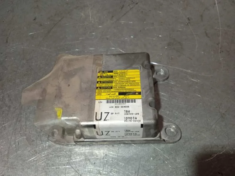 Centralita Airbag para Toyota Yaris